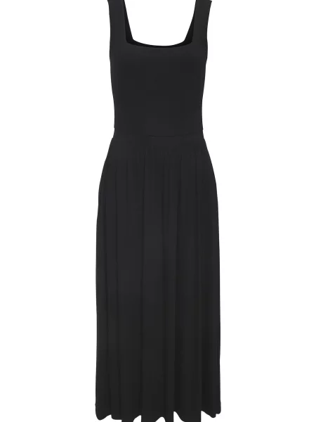VIVANCE by LASCANA Rochie negru