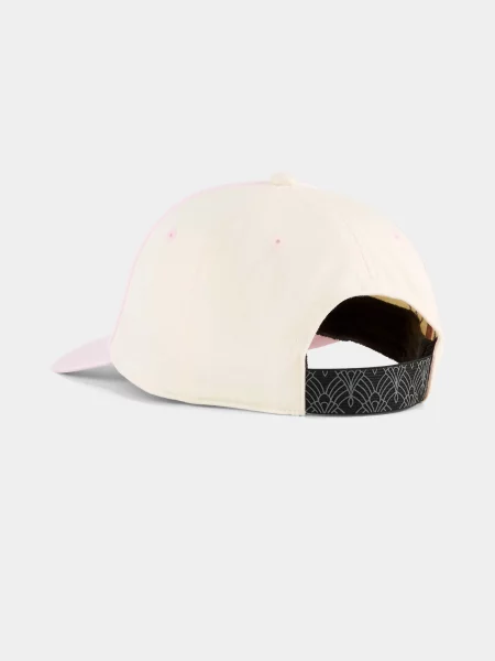 PUMA x Pokemon Dad Cap Кепка Унісекс Комбінований верх білий