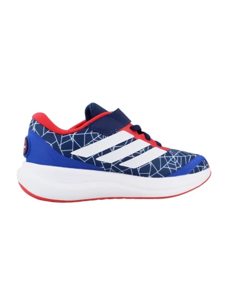Gyerek félcipő Adidas kék