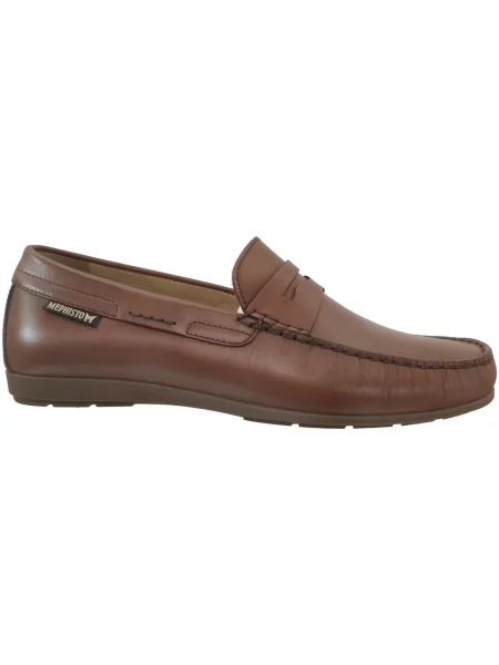Tenisky Mephisto hnedá