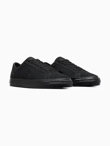 Converse tenisówki zamszowe One Star Pro