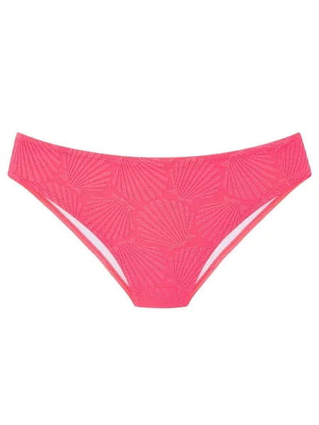 S.Oliver Slip costum de baie roz