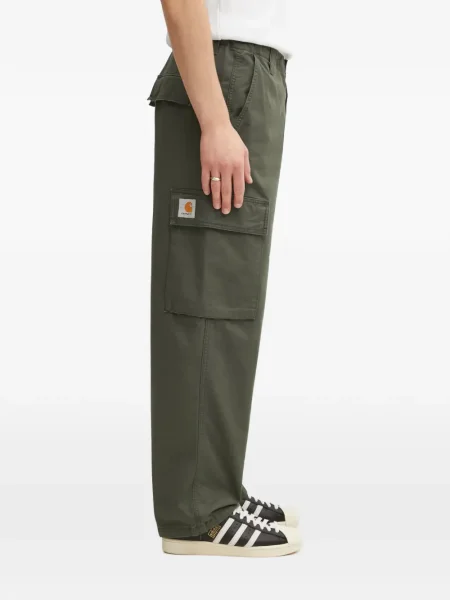 Pantaloni cargo Carhartt Wip verde