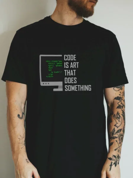 Футболка Ctrl+ черная