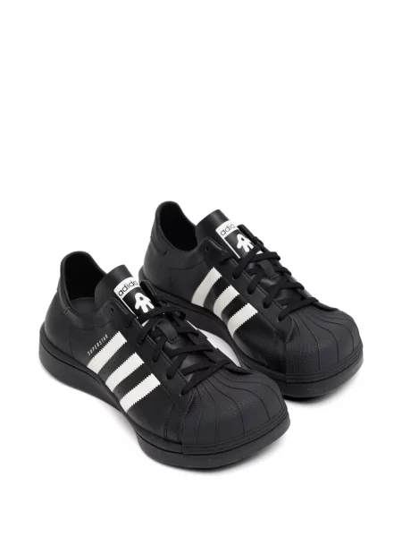 Sneakers Adidas Superstar κόκκινο