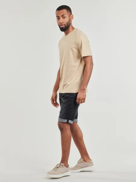 Pantaloni G-star Raw scurte gri