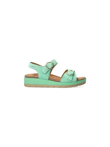 Pantofi Mephisto verde