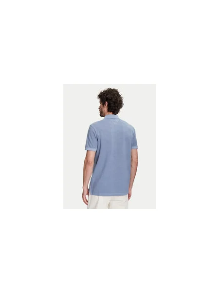 Tommy Hilfiger Pólóing Regular Fit kék