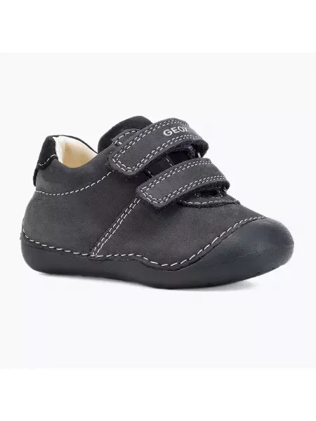 Buty dziecięce Geox Tutim navy niebieskie