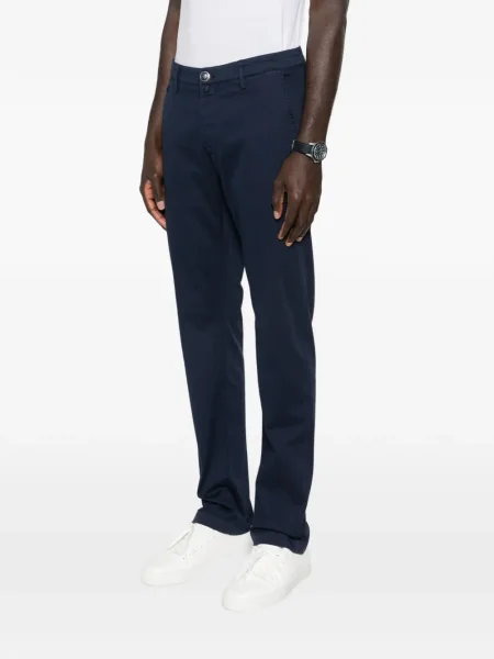 Pantaloni Jacob Cohën albastru