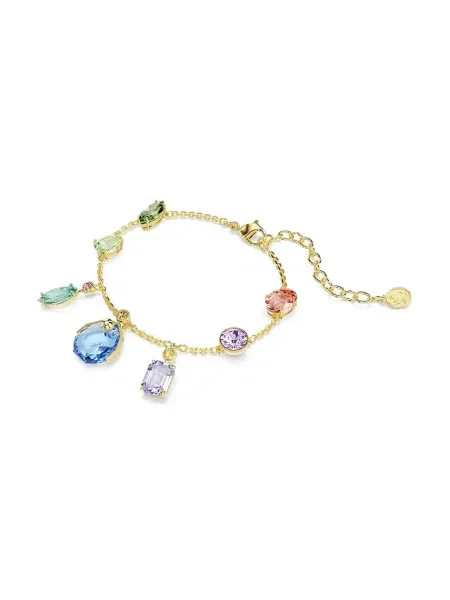 Náramok Swarovski GEMA modrá
