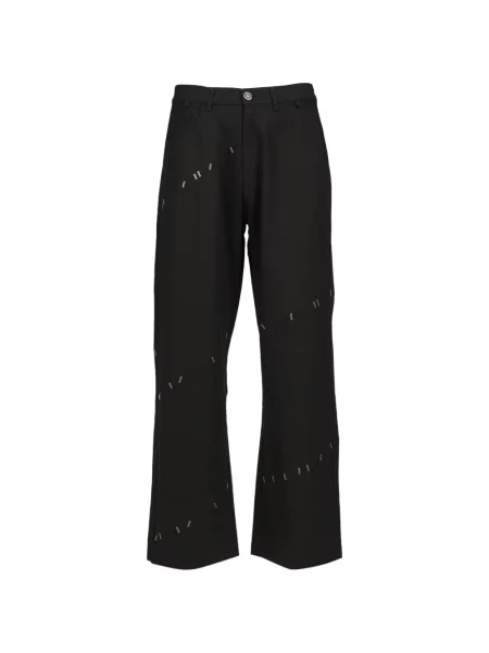 Pantaloni Rocksteady negru