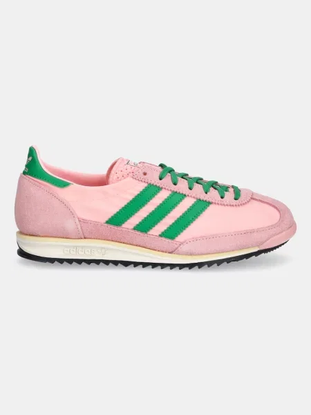 Кросівки adidas Originals Sl 72 OG рожевий