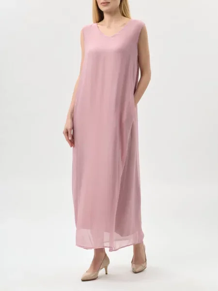 Платье Clothe розовое