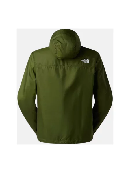 Kurtka The North Face zielona