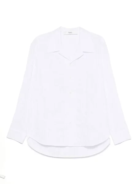 Риза Séfr бяло