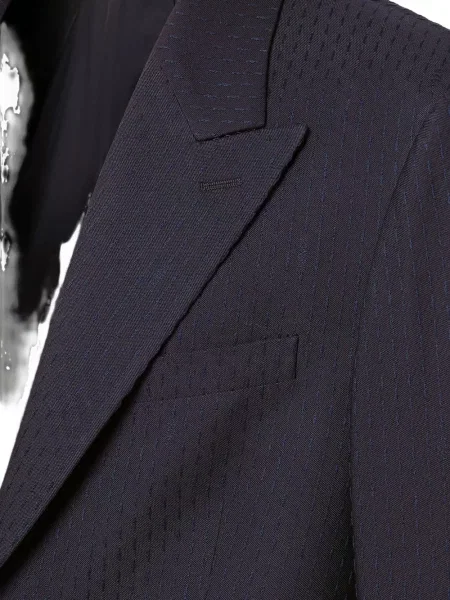 Sacou Fendi albastru