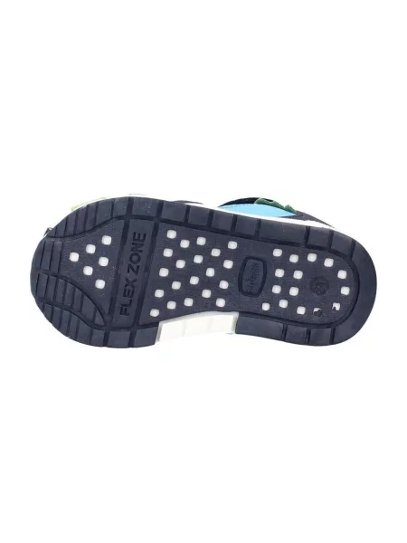 Pantofi copii Chicco verde
