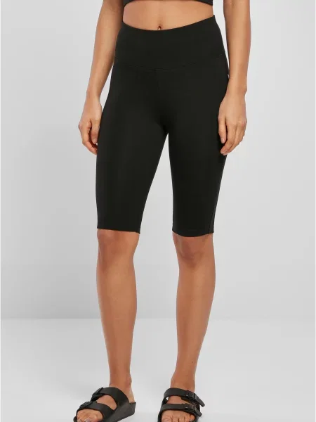 Kolarstwo kolarki Urban Classics z dżerseju czarne