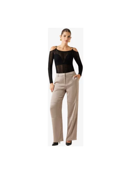 Top Marciano czarny