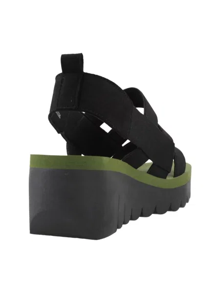 Sandale Fly London Yerefly negru