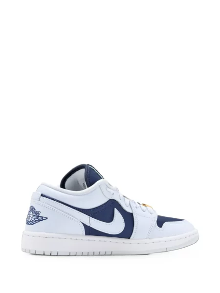 Sneakerși Jordan Air Jordan 1 gri