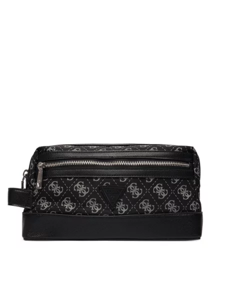 Guess Kozmetični kovček PMBENP črna