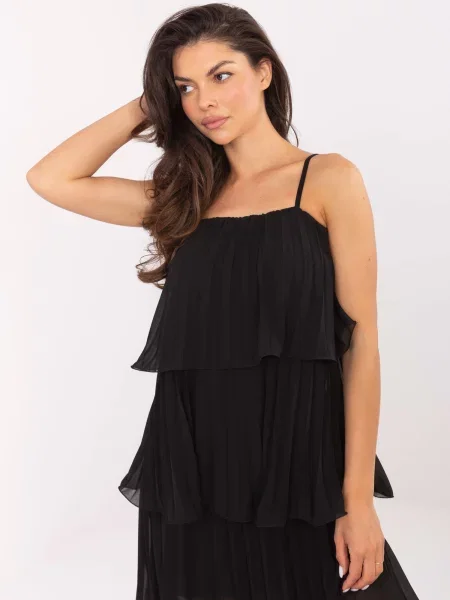 Rochie Och Bella de costum negru
