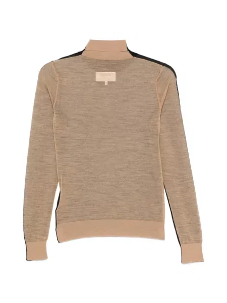 Pulover Mm6 Maison Margiela tricotate negru