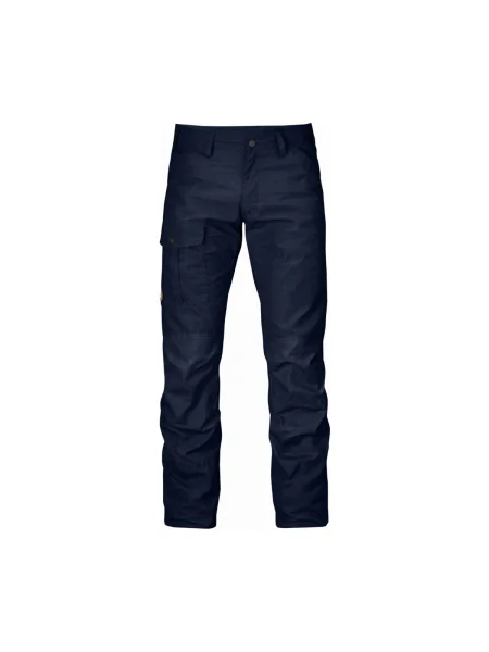 Pantaloni Fjallraven negru