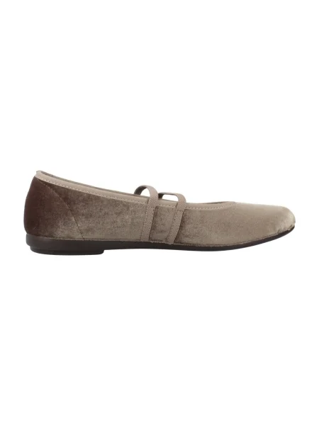 Félcipő Vulladi bézs