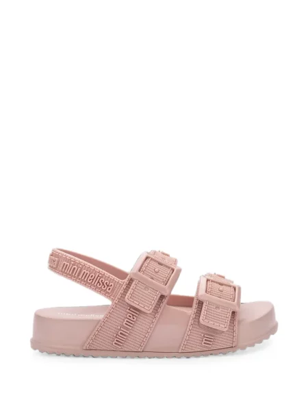 Sandały dziecięce Mini Melissa różowe