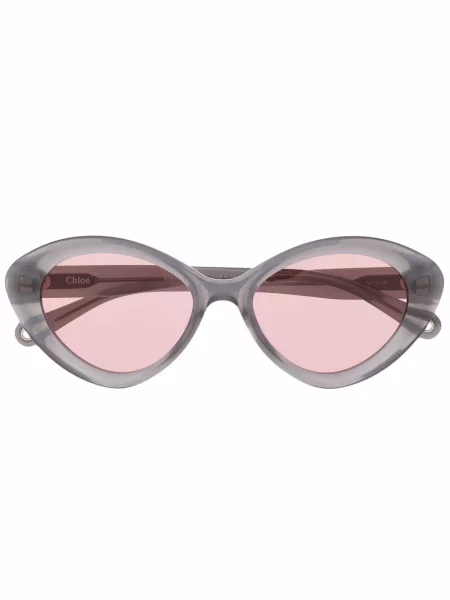 Ochelari de soare Chloé Eyewear gri