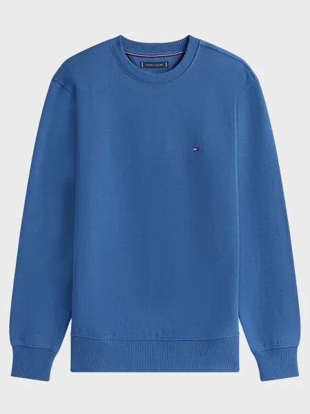 Світшот Tommy Hilfiger синій