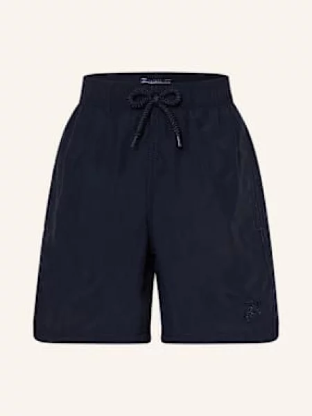 Vilebrequin Koupací Šortky Jack tmavě modrá