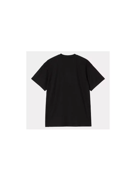 Carhartt WIP S/S Underground T-Shirt Mężczyźni Koszulki Carhartt WIP Size: L czarny