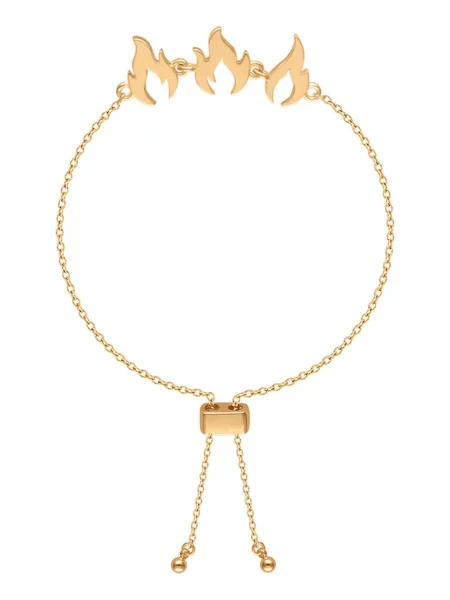 Grudnjak Lilou zlatna