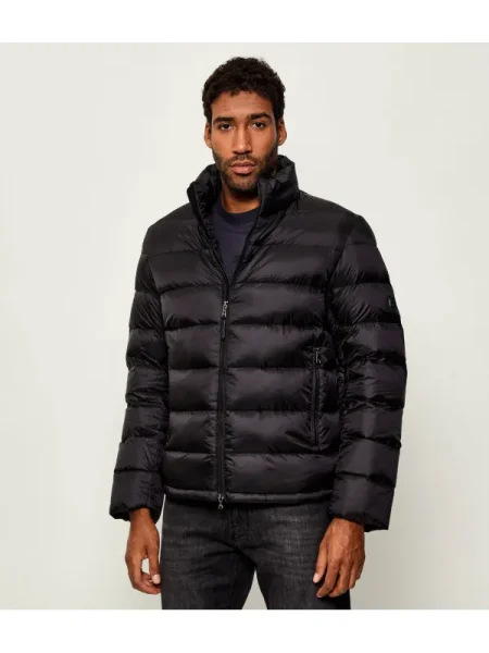 Bogner Geacă de puf HUGH-D negru