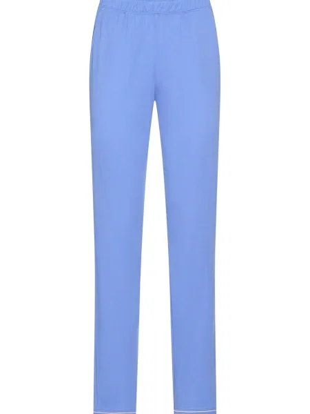 LASCANA Pantaloni de pijama albastru