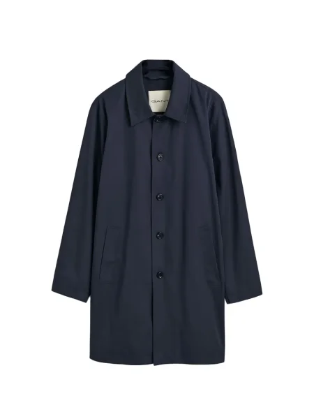 Palton Gant albastru