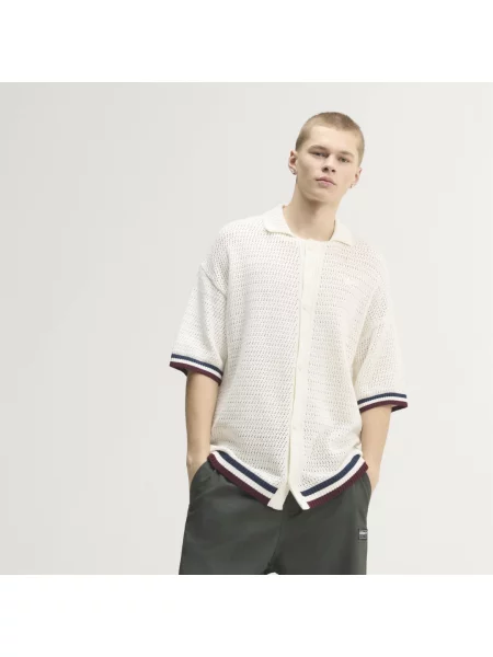 Tričko Adidas bílé