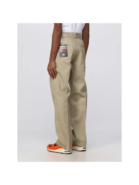 Dickies spodnie proste beżowy