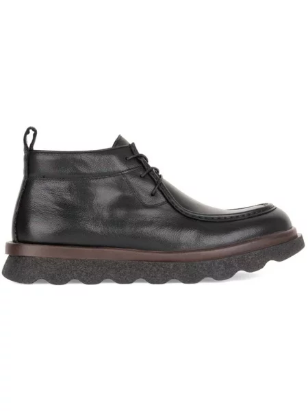 Pantofi Sergio Moretti negru