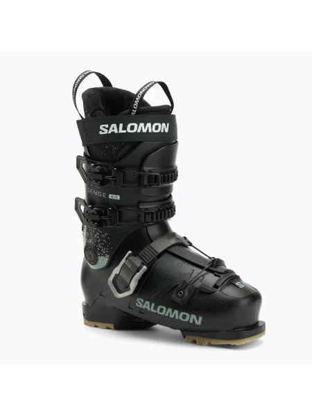 Ботинки Salomon черные