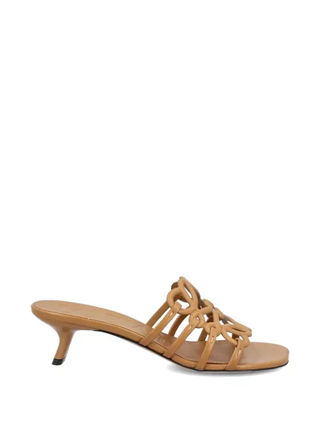 Sandale Loewe maro