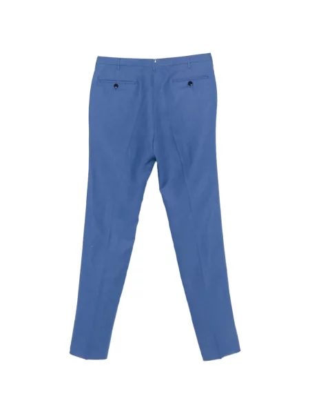 Pantaloni Rota albastru