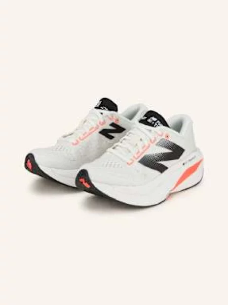 Buty New Balance FuelCell SuperComp Trainer v3 – białe