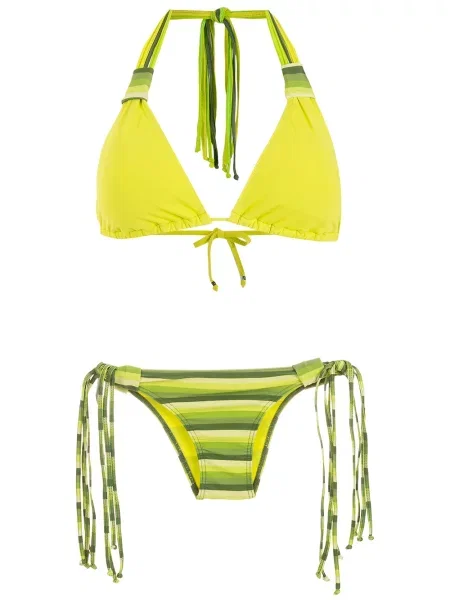 Bikini Amir Slama verde
