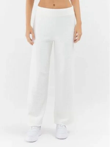 Ugg Pantaloni trening Terri Écru