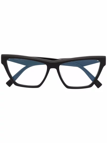 Ochelari de soare Saint Laurent Eyewear negru